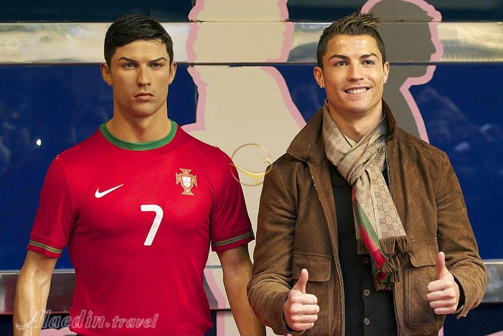 موزه موم در مادرید - اسپانیا | علاءالدین تراول