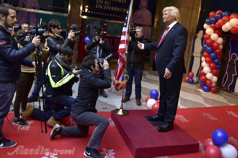 موزه موم در مادرید - اسپانیا | علاءالدین تراول