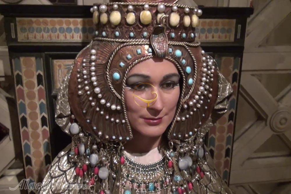 موزه موم در مادرید - اسپانیا | علاءالدین تراول