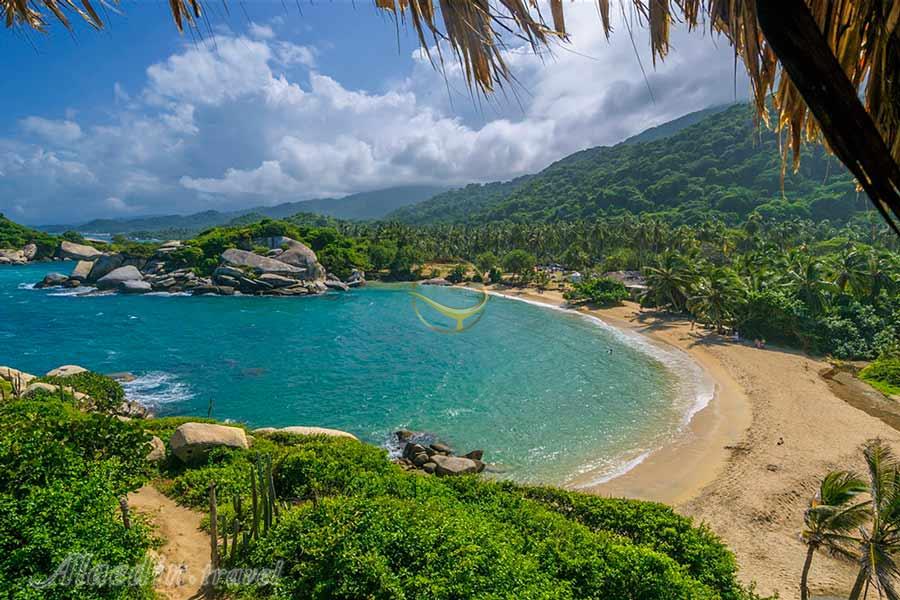 پارک ملی تایرونا در ماگدالنا | علاءالدین تراول