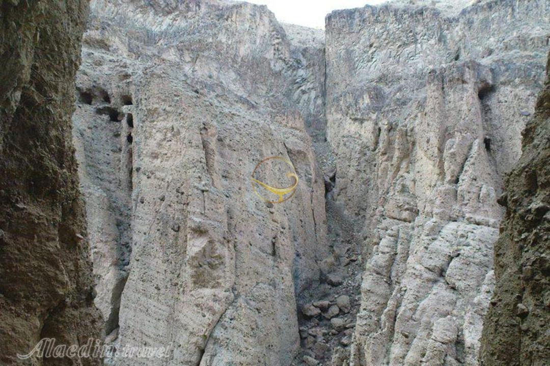 قلعه دربند قاطرچی ماه نشان | علاءالدین تراول