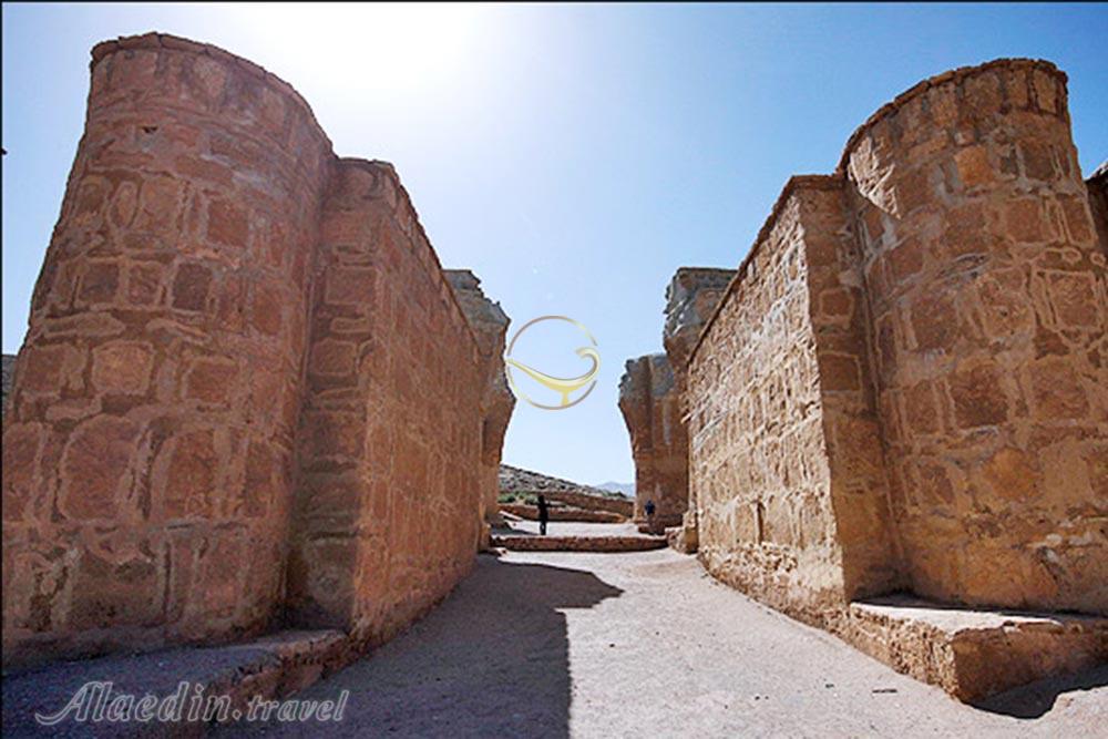 آتشکده آتشکوه در محلات | علاءالدین تراول