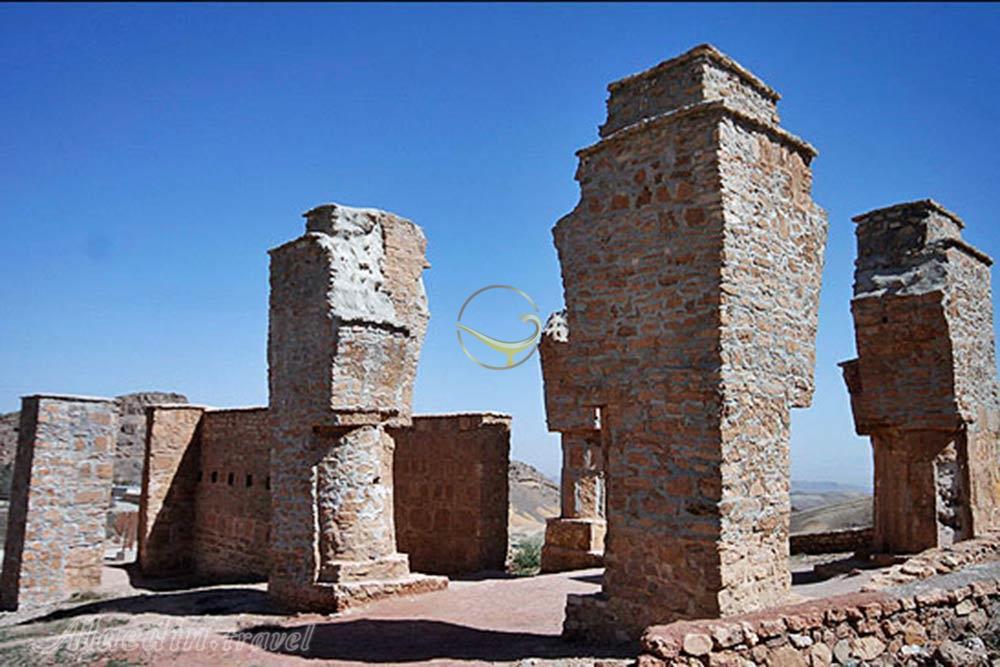 آتشکده آتشکوه در محلات | علاءالدین تراول