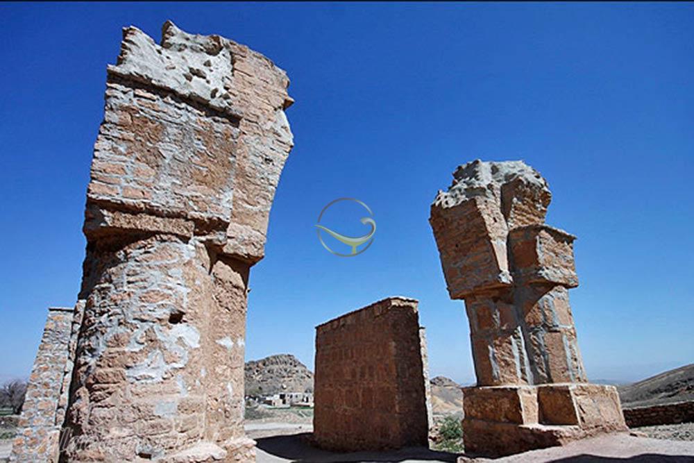 آتشکده آتشکوه در محلات | علاءالدین تراول