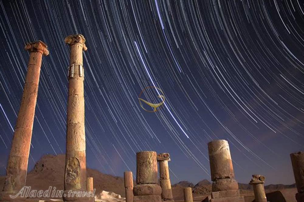 محوطه تاریخی خورهه محلات | علاءالدین تراول