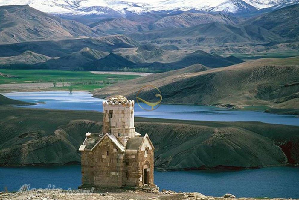 کلیسای زور زور (مریم مقدس) در ماکو | علاءالدین تراول