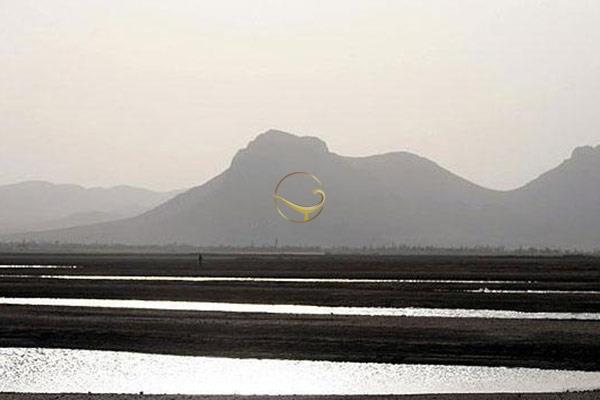 تالاب کوردخورد (تالاب آق گل) در ملایر