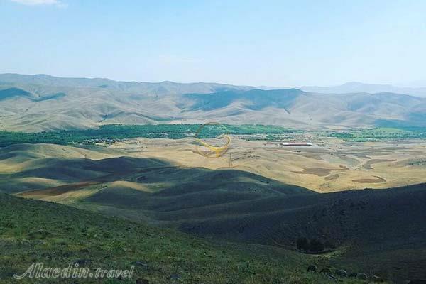 منطقه حفاظت شده لشگر (لشگردر) در ملایر