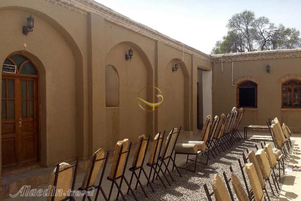 خانه و موزه لطفعلیان ملایر | علاءالدین تراول