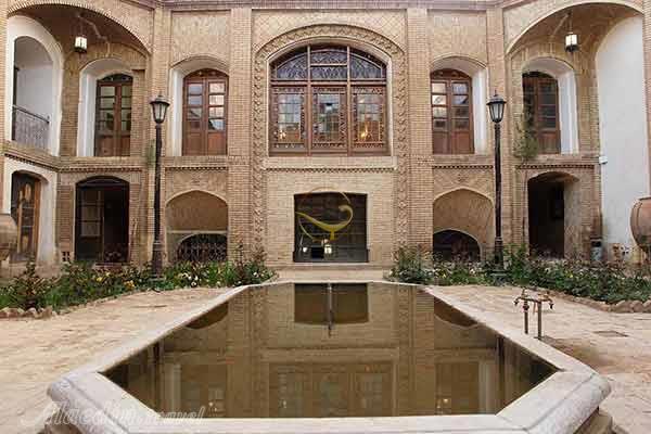 خانه و موزه لطفعلیان در ملایر