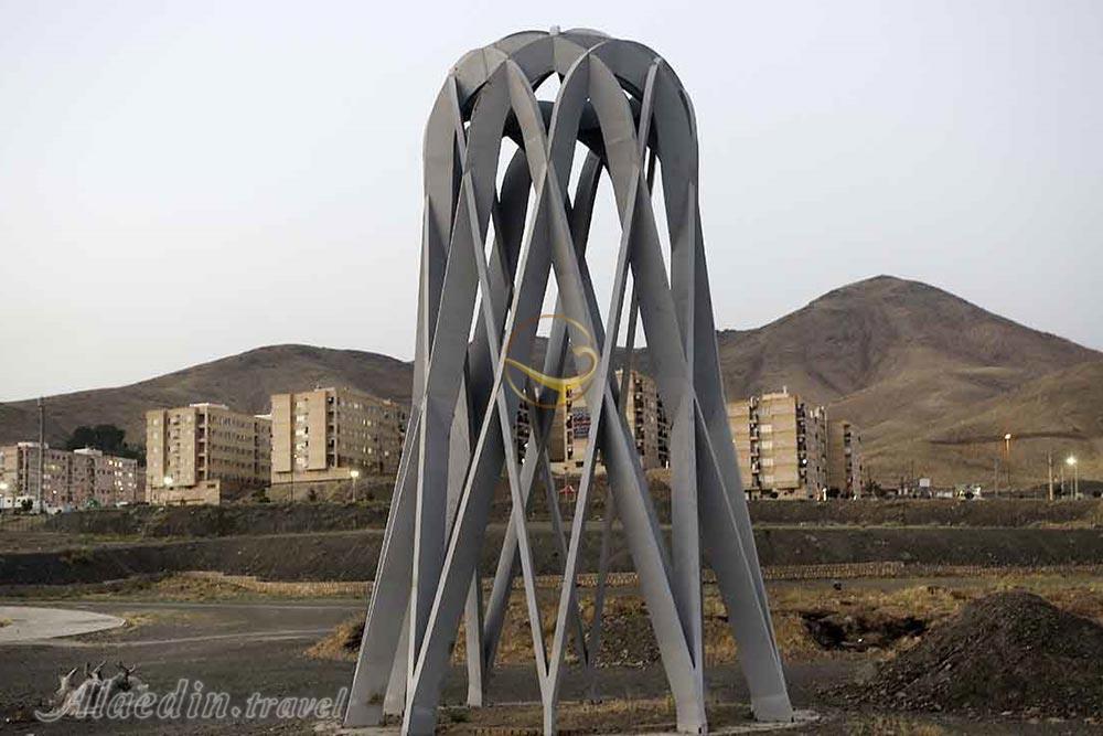 بام ملایر | علاءالدین تراول