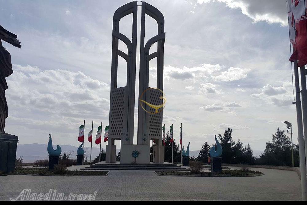 بام ملایر | علاءالدین تراول