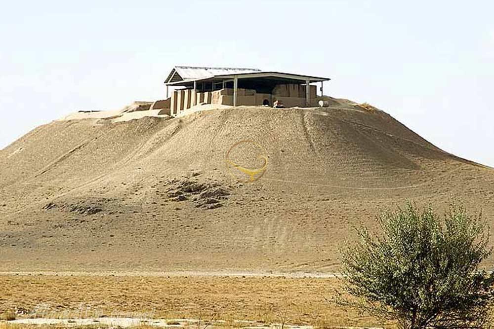 آتشکده نوشیجان در ملایر | علاءالدین تراول