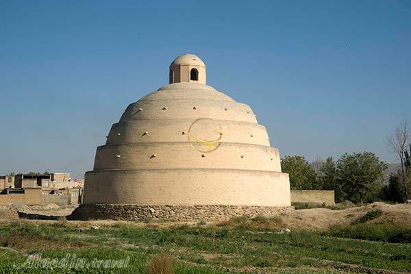 یخچال میرفتاح در ملایر