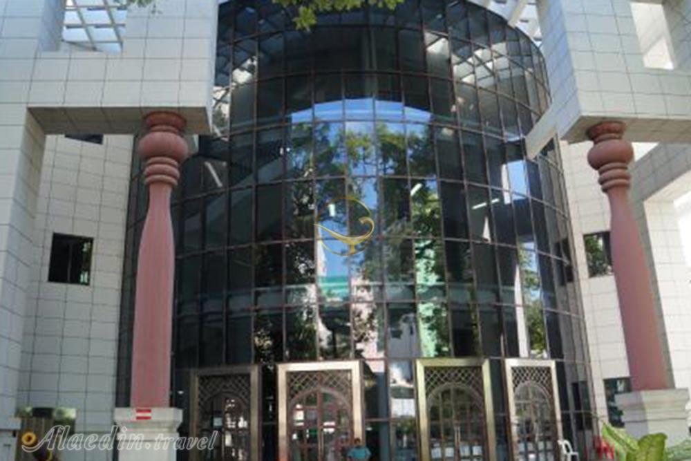 گالری هنر اسجهی ماله - مالدیو | علاءالدین تراول