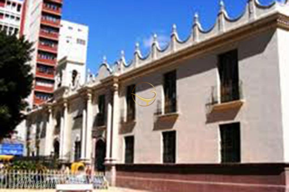 گالری هنر اسجهی ماله - مالدیو | علاءالدین تراول