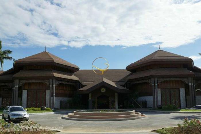 قصر نارگیل مانیل - فیلیپین