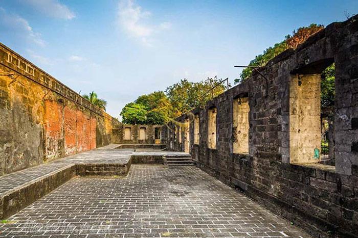 قلعه سانتیاگو مانیل - فیلیپین