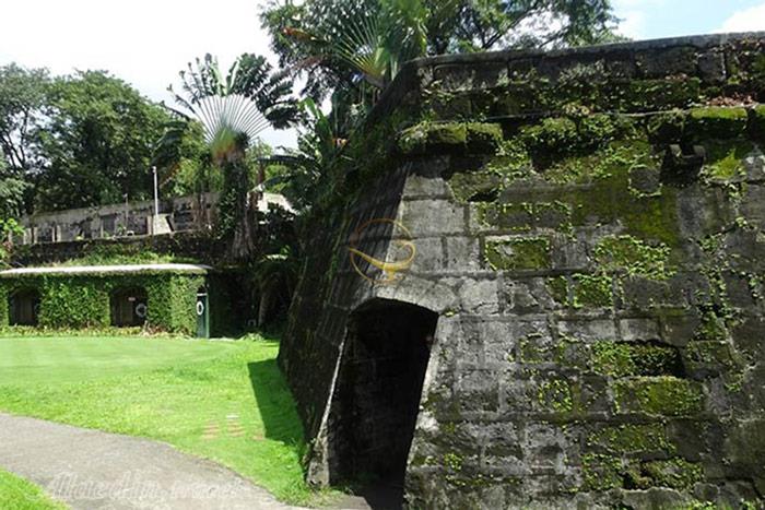 قلعه سانتیاگو مانیل - فیلیپین