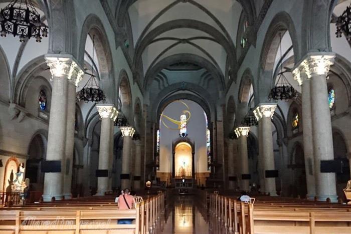 کلیسای جامع مانیل - فیلیپین