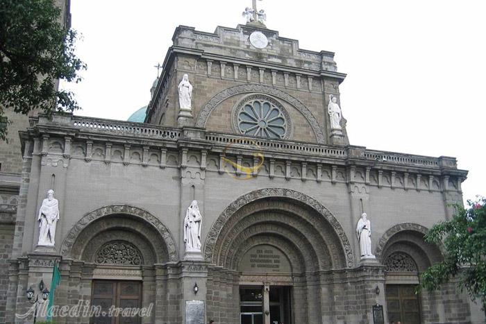 کلیسای جامع مانیل - فیلیپین