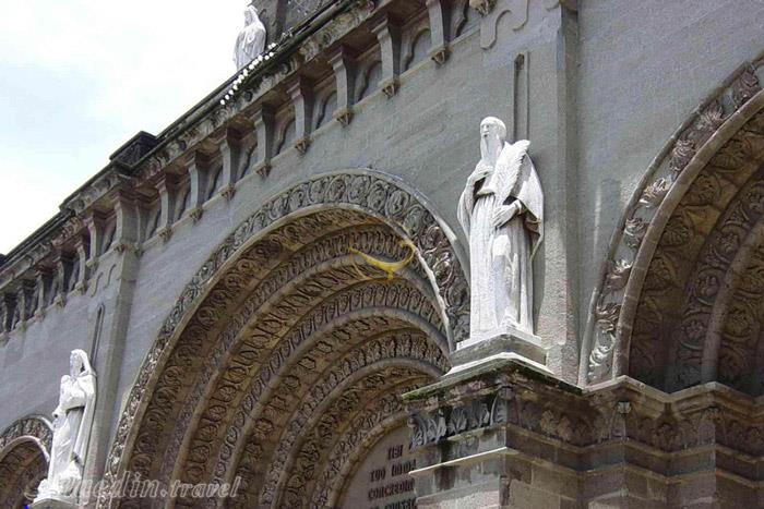 کلیسای جامع مانیل - فیلیپین