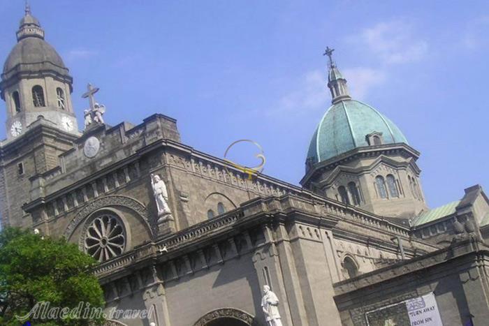 کلیسای جامع مانیل - فیلیپین