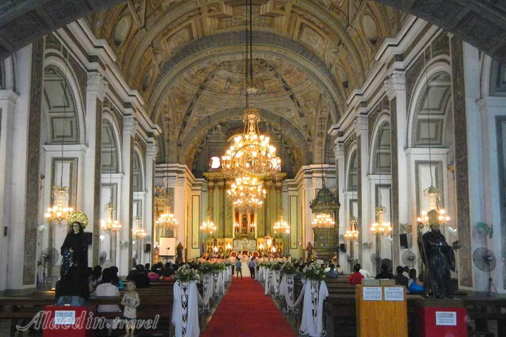 کلیسای سن آگوستین مانیل - فیلیپین | علاءالدین تراول