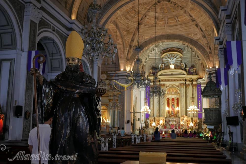 کلیسای سن آگوستین مانیل - فیلیپین | علاءالدین تراول