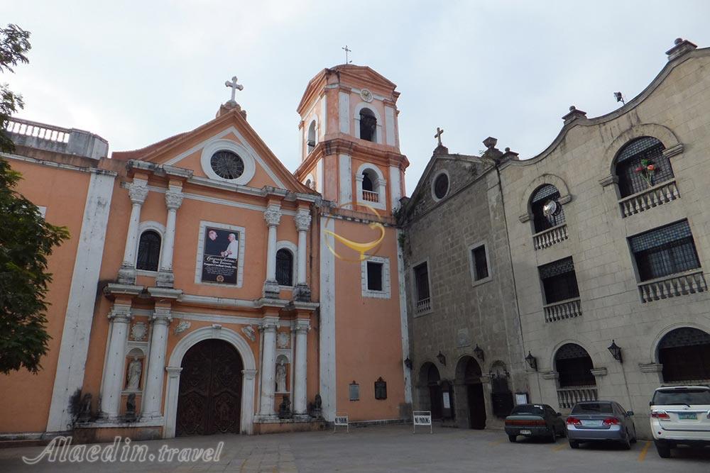 کلیسای سن آگوستین مانیل - فیلیپین | علاءالدین تراول