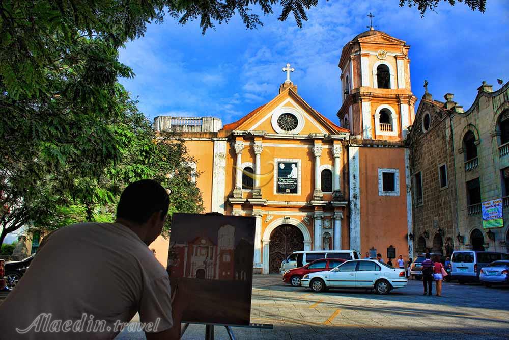 کلیسای سن آگوستین مانیل - فیلیپین | علاءالدین تراول