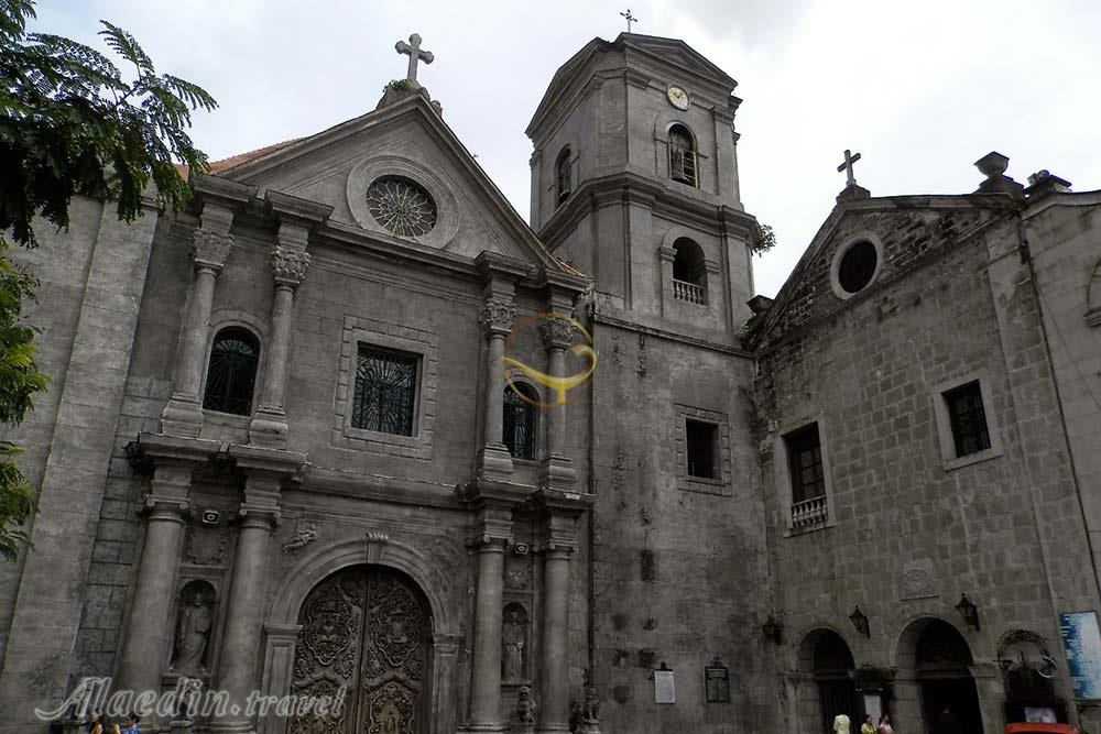 کلیسای سن آگوستین مانیل - فیلیپین | علاءالدین تراول