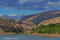 سد علویان مراغه