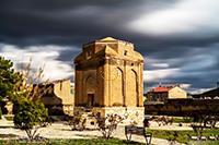 گنبد سرخ مراغه