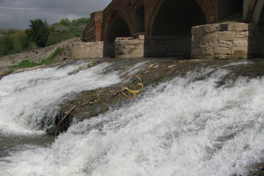 پل مردق مراغه | علاءالدین تراول