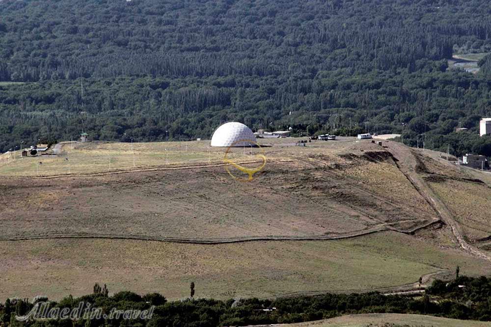 رصدخانه مراغه | علاءالدین تراول