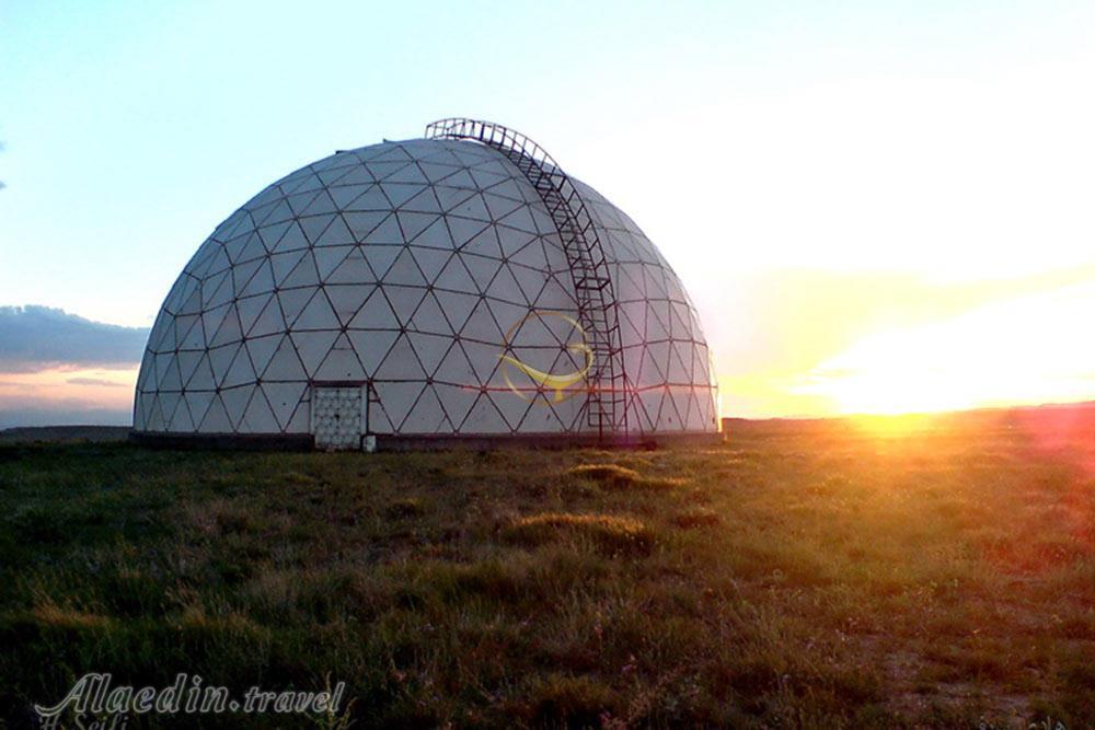 رصدخانه مراغه | علاءالدین تراول