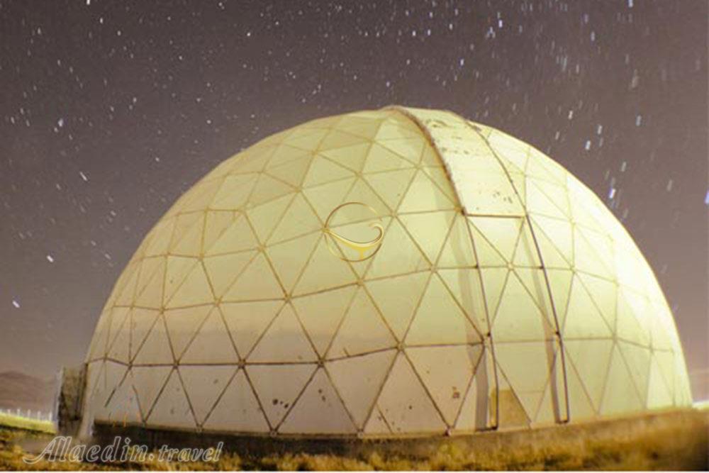 رصدخانه مراغه | علاءالدین تراول