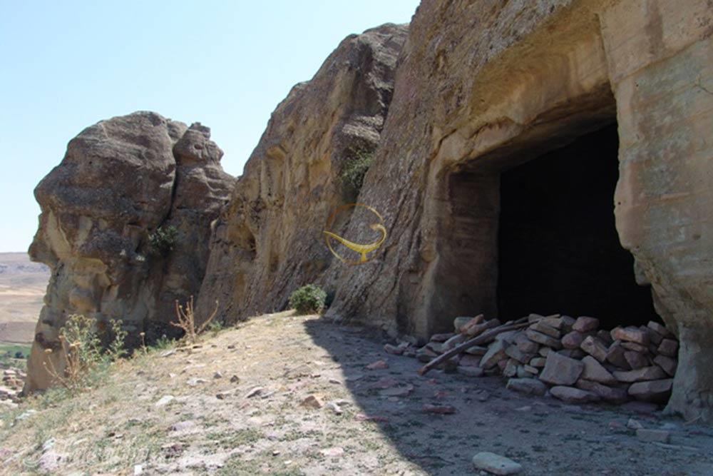 معبد مهر مراغه | علاءالدین تراول