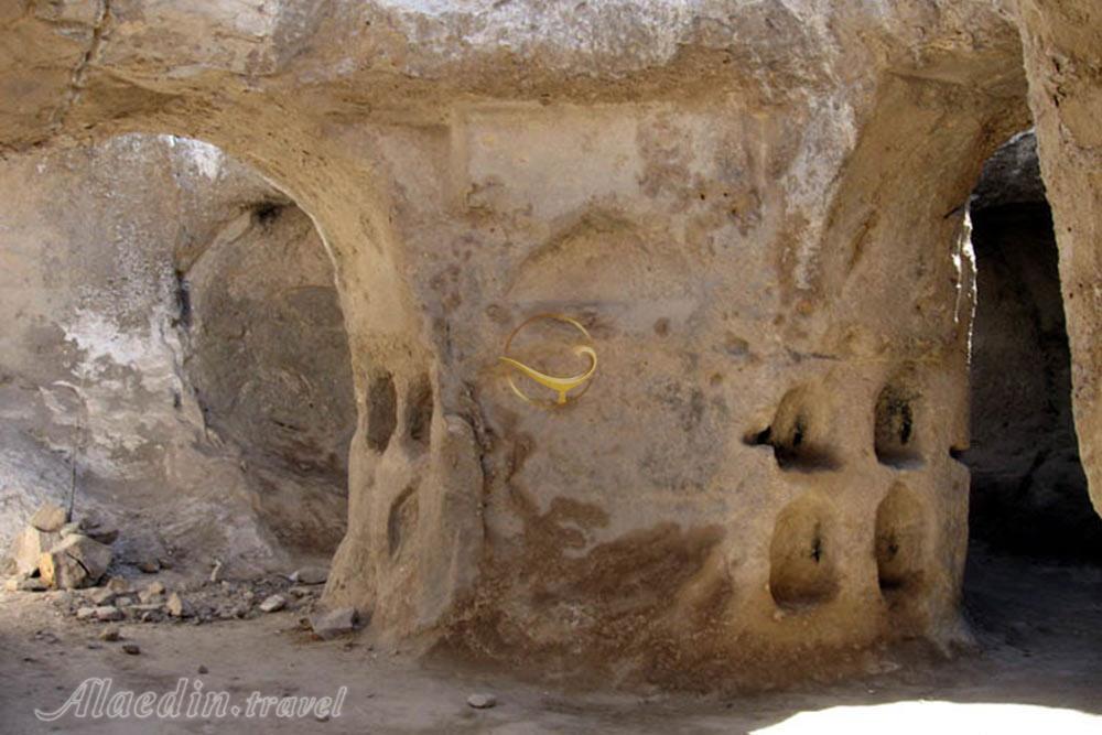 معبد مهر مراغه | علاءالدین تراول