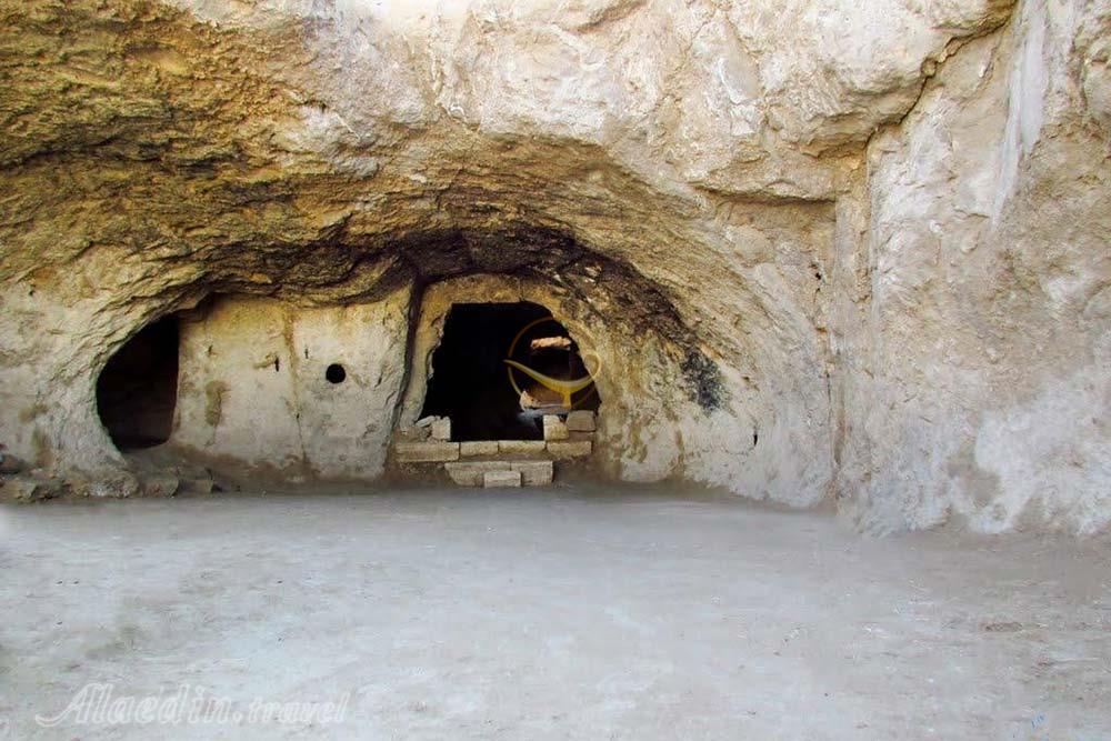 معبد مهر مراغه | علاءالدین تراول