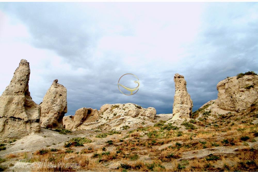 قلعه مانداگارانا مرند | علاءالدین تراول