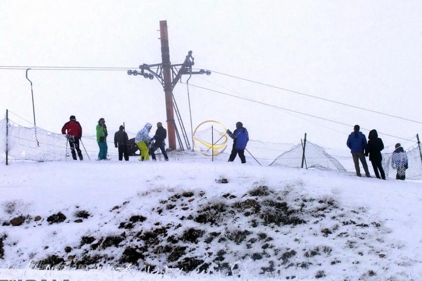 پیست اسکی پیام (یام)