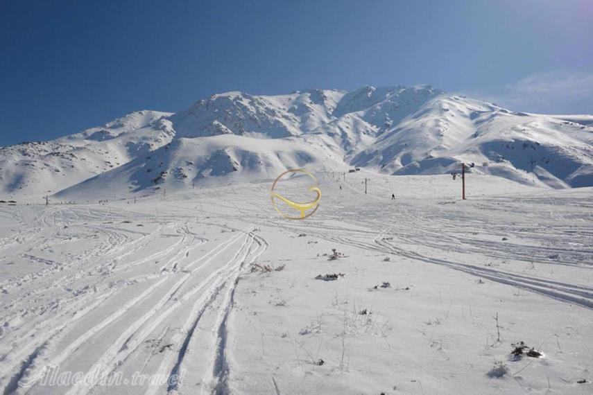 پیست اسکی پیام (یام)