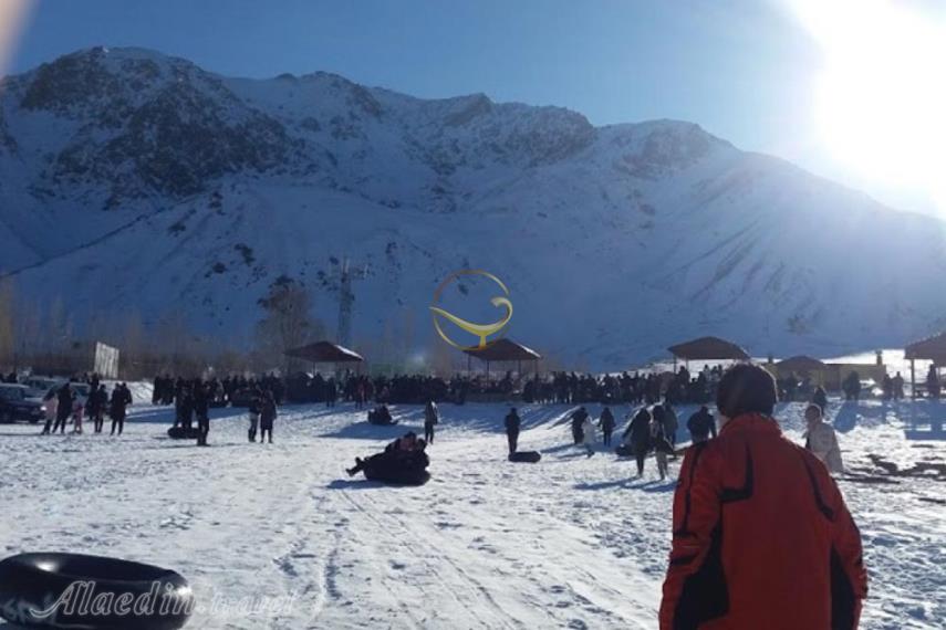 پیست اسکی پیام (یام)