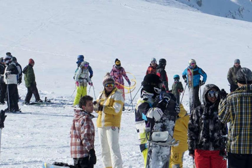 پیست اسکی پیام (یام)