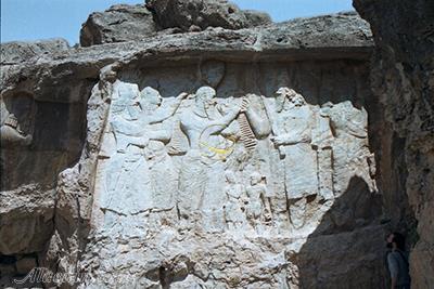 نقش رجب مرودشت