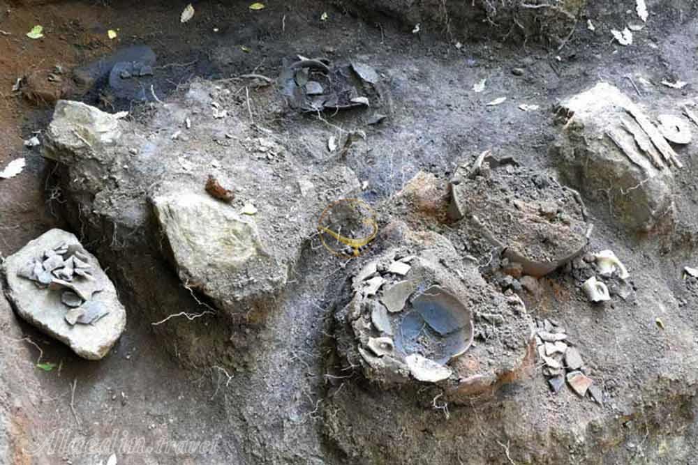 منطقه باستانی اسب ریسه ماسال | علاءالدین تراول