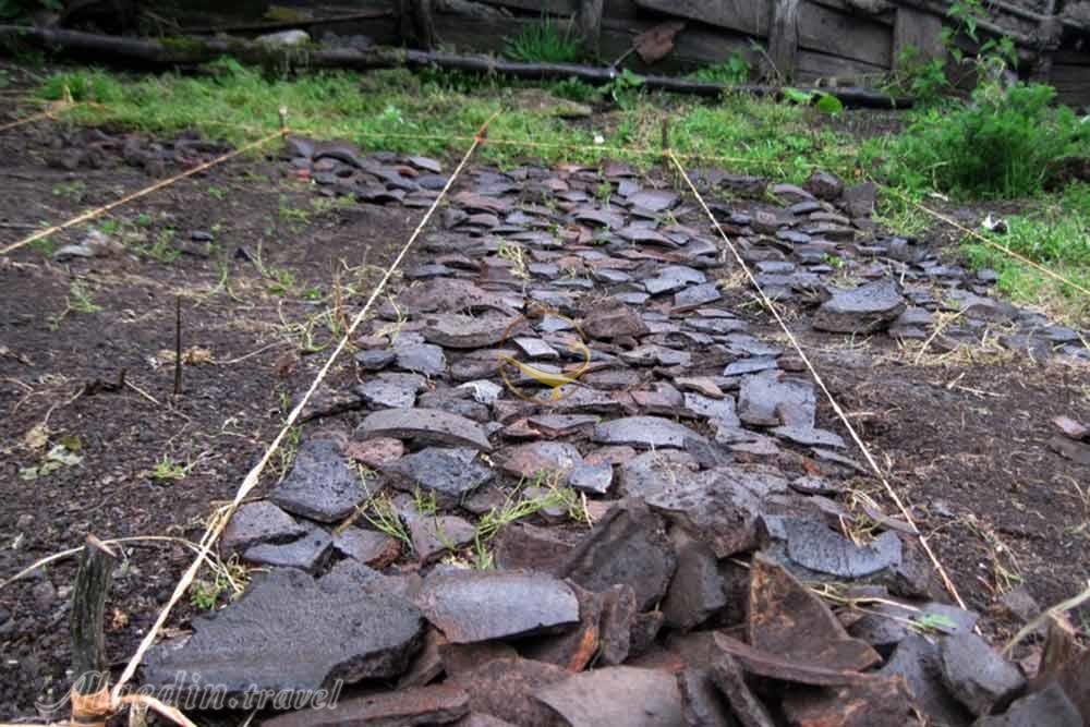 منطقه باستانی اسب ریسه ماسال | علاءالدین تراول