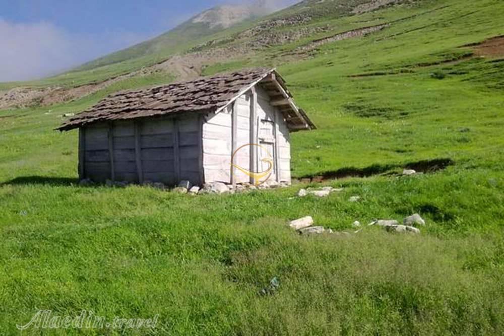 ییلاق خشکه دریا ماسال | علاءالدین تراول